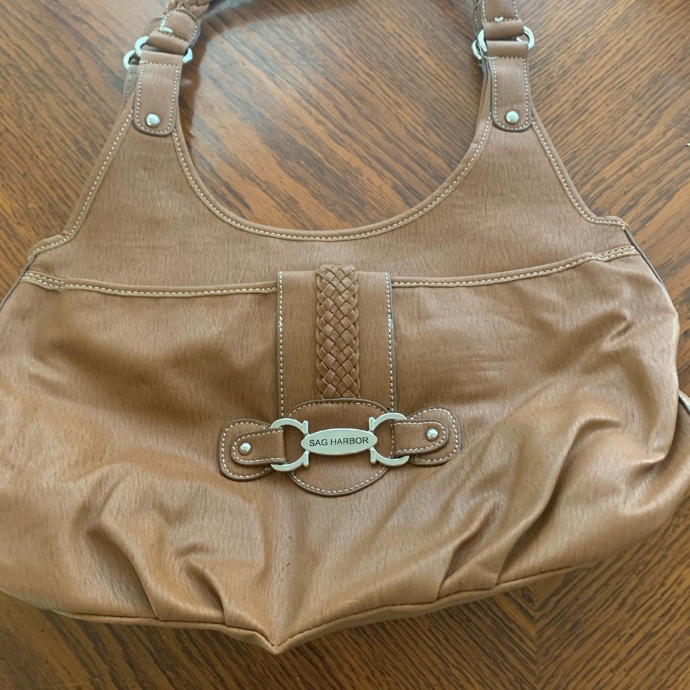 S G Harbor brown bag